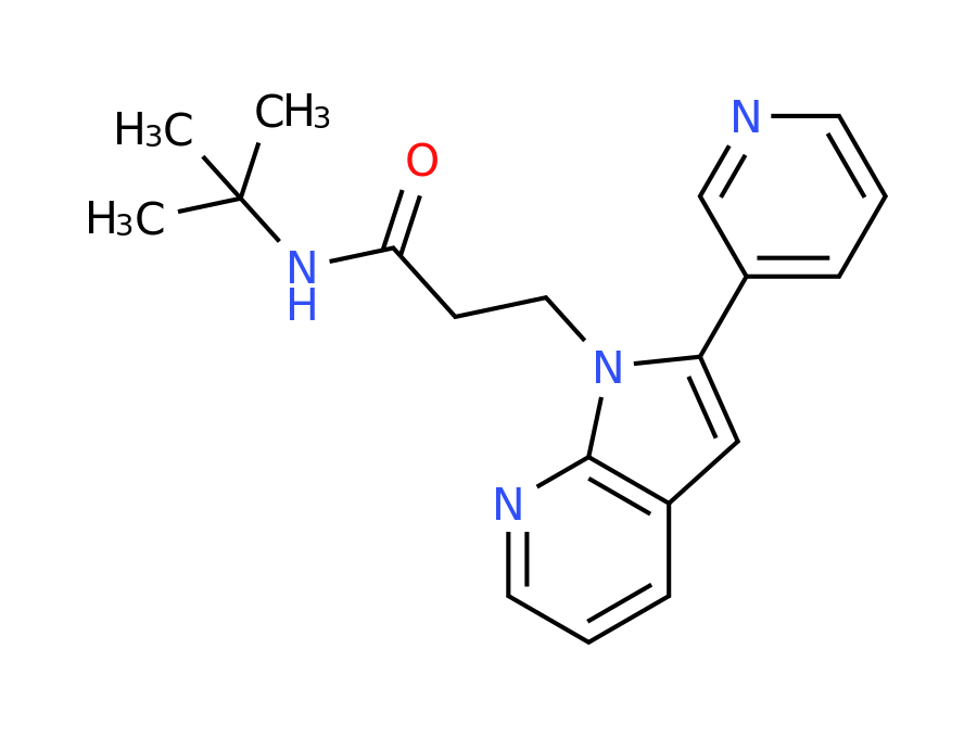 Structure Amb13911971