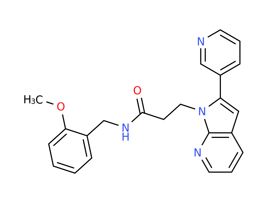 Structure Amb13911978