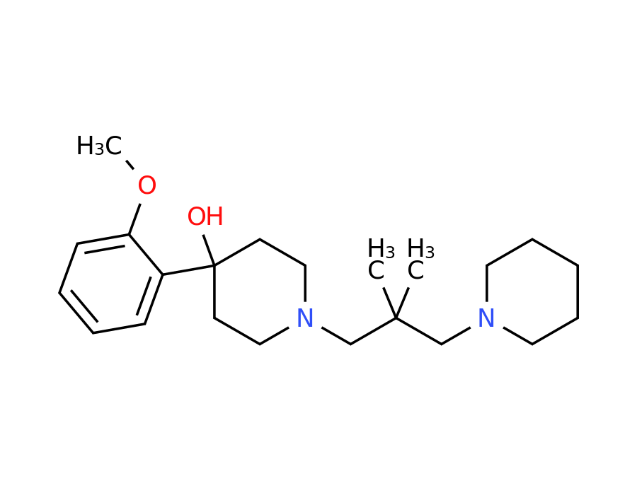 Structure Amb13912009