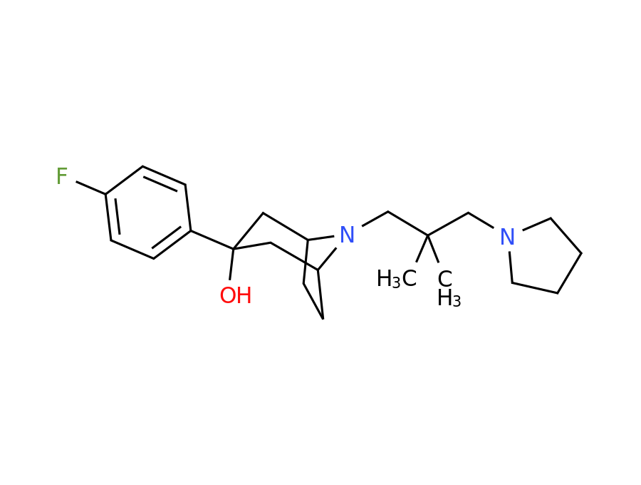 Structure Amb13912312