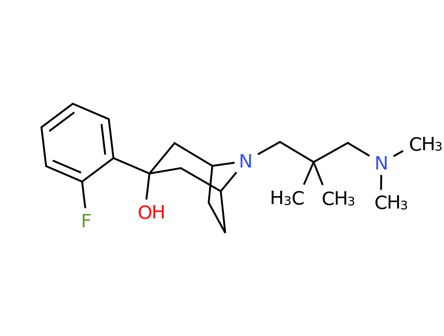 Structure Amb13912316