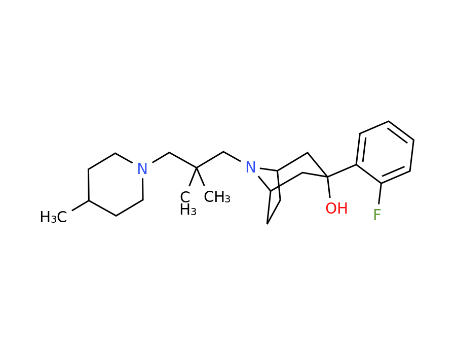 Structure Amb13912324