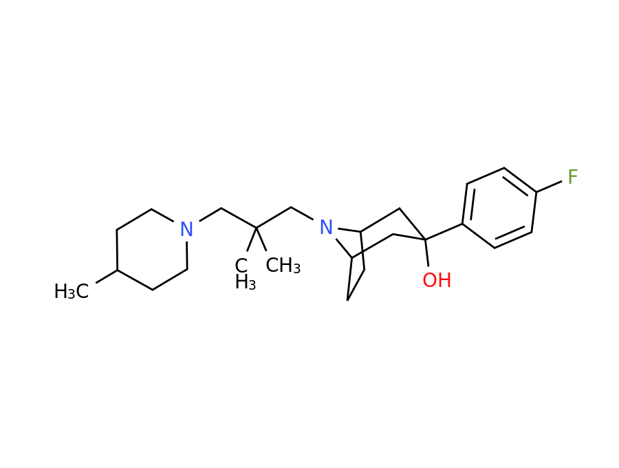 Structure Amb13912325