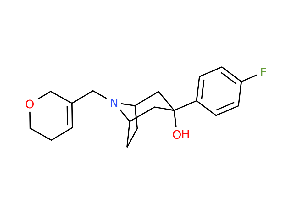 Structure Amb13912354