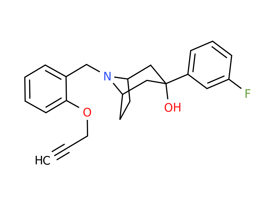 Structure Amb13912660