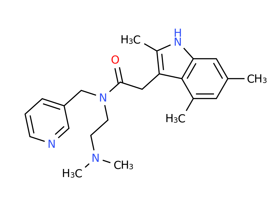 Structure Amb13912742