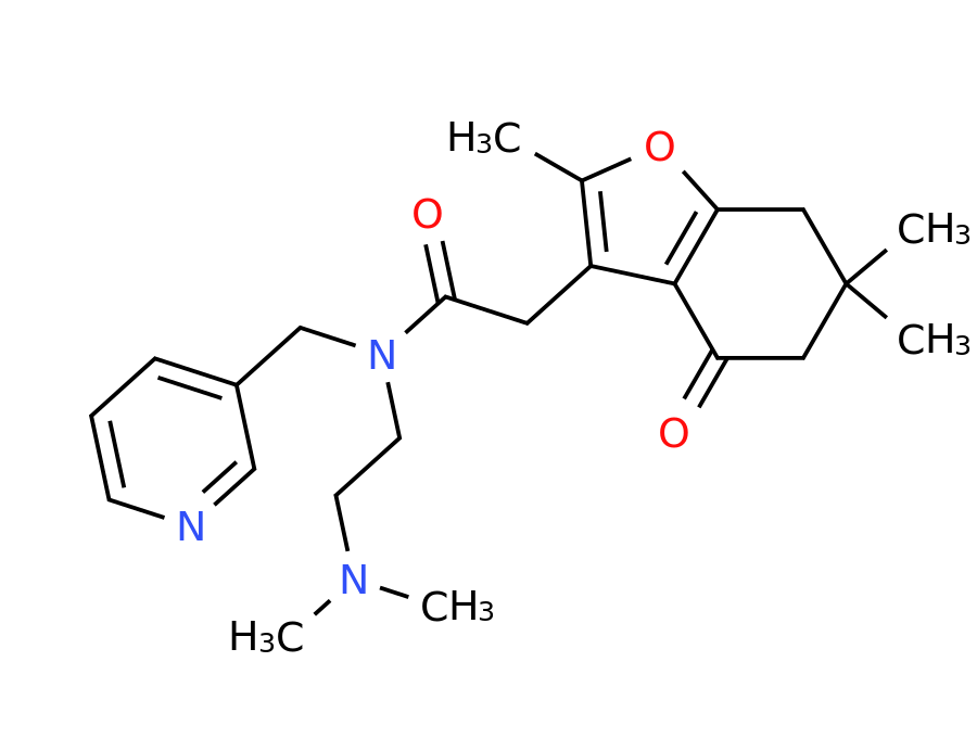 Structure Amb13912758