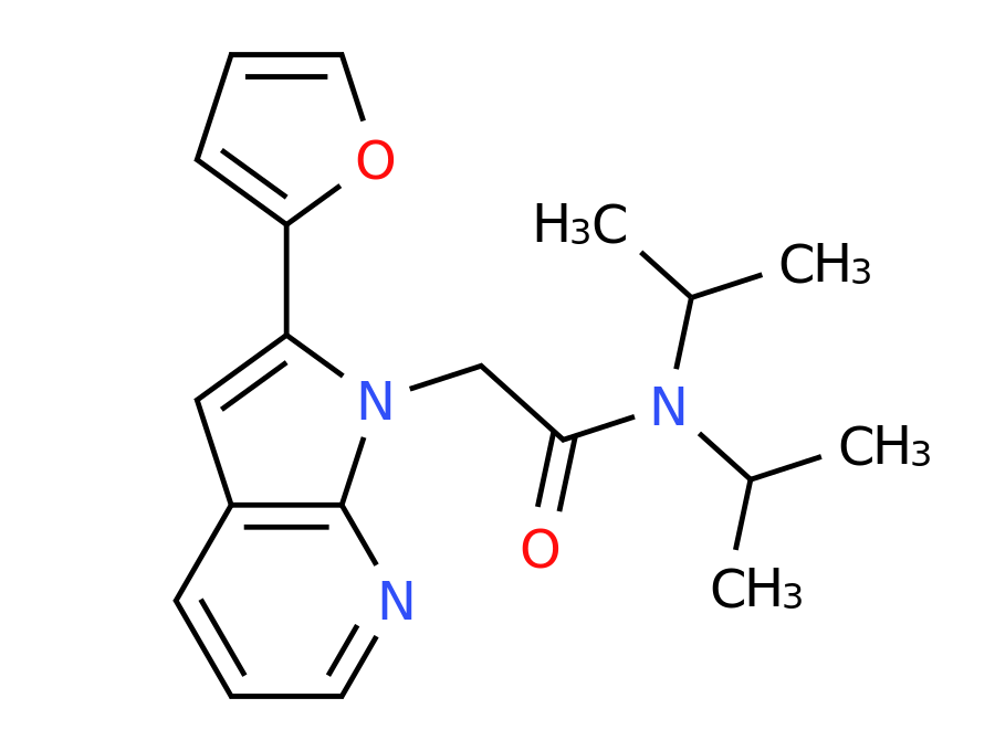 Structure Amb13912911