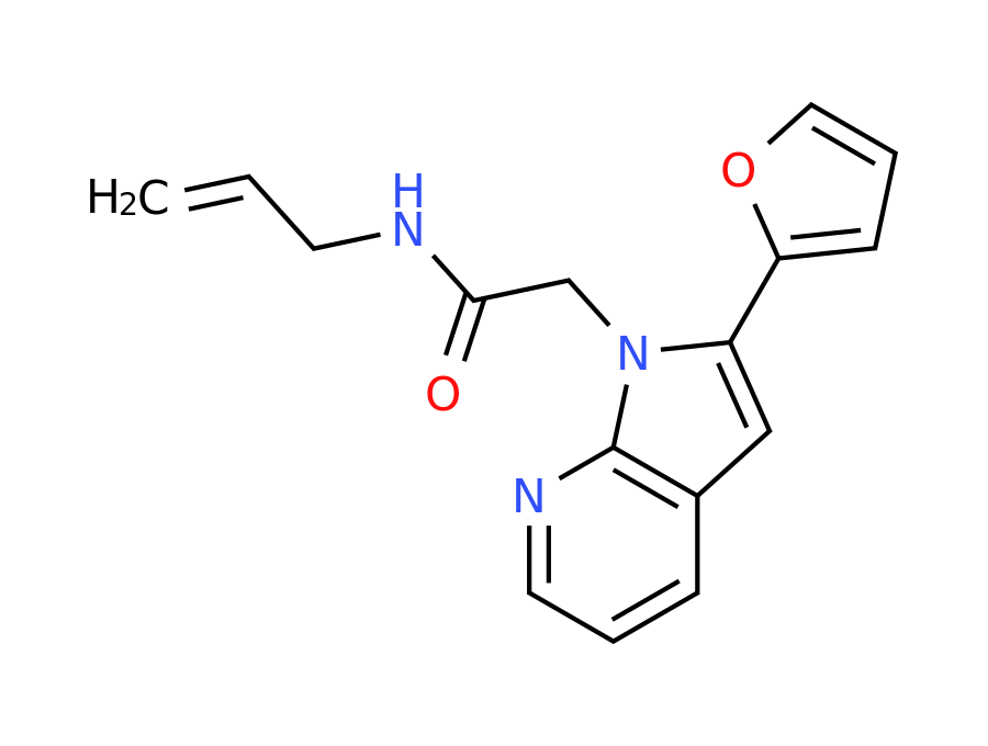 Structure Amb13912912