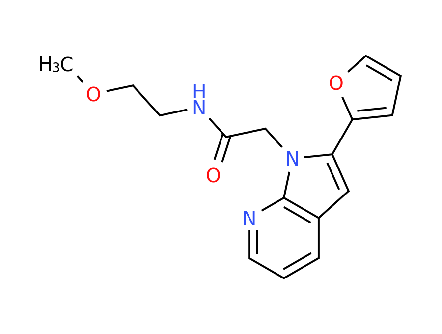 Structure Amb13912915