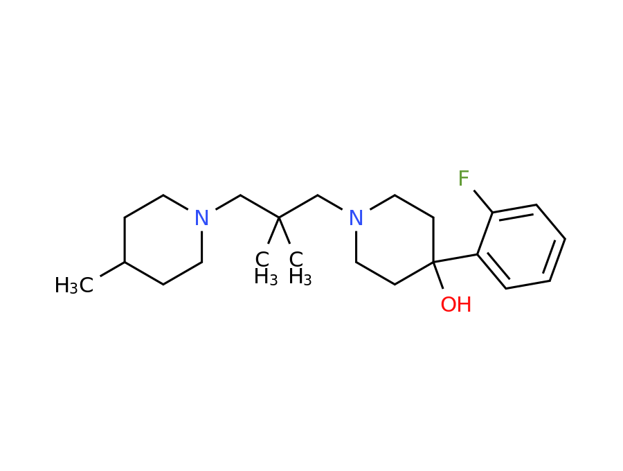 Structure Amb13913547