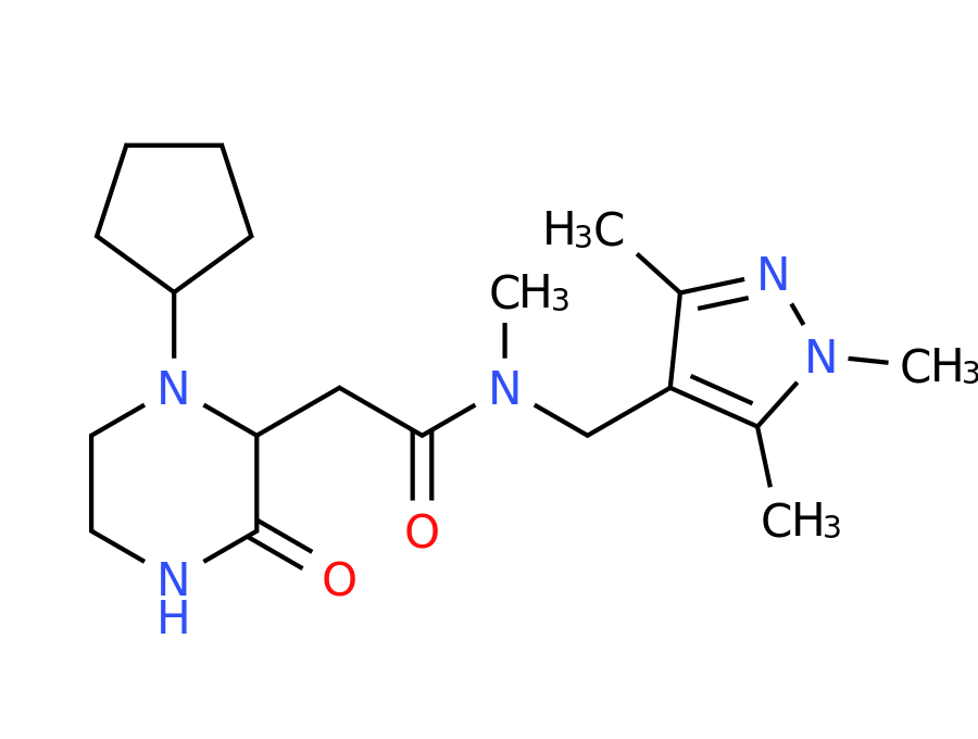 Structure Amb13914719