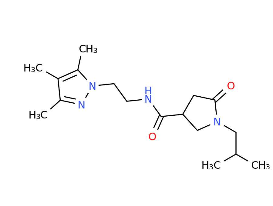 Structure Amb13915458