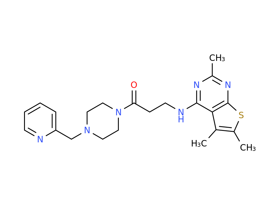 Structure Amb13915490