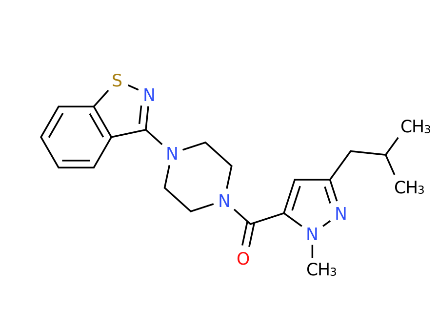 Structure Amb13915668