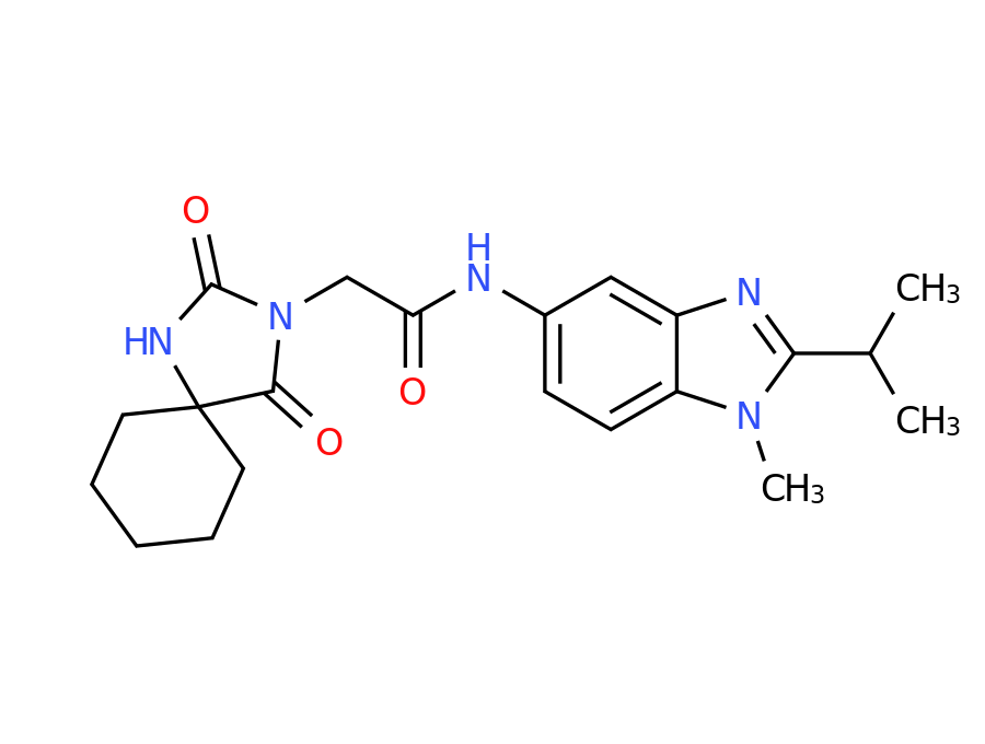 Structure Amb13916234