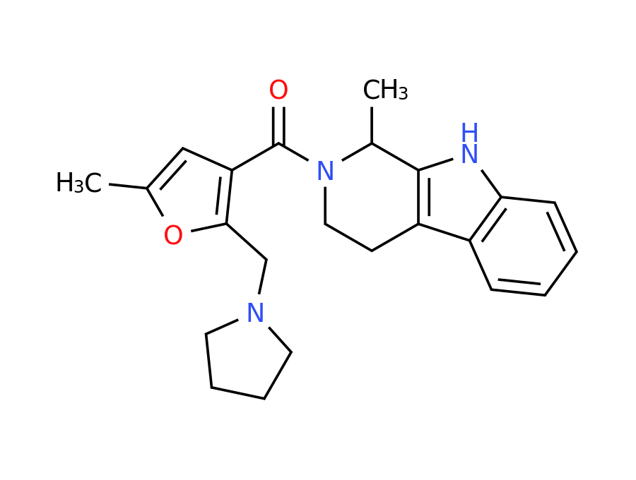 Structure Amb13916267