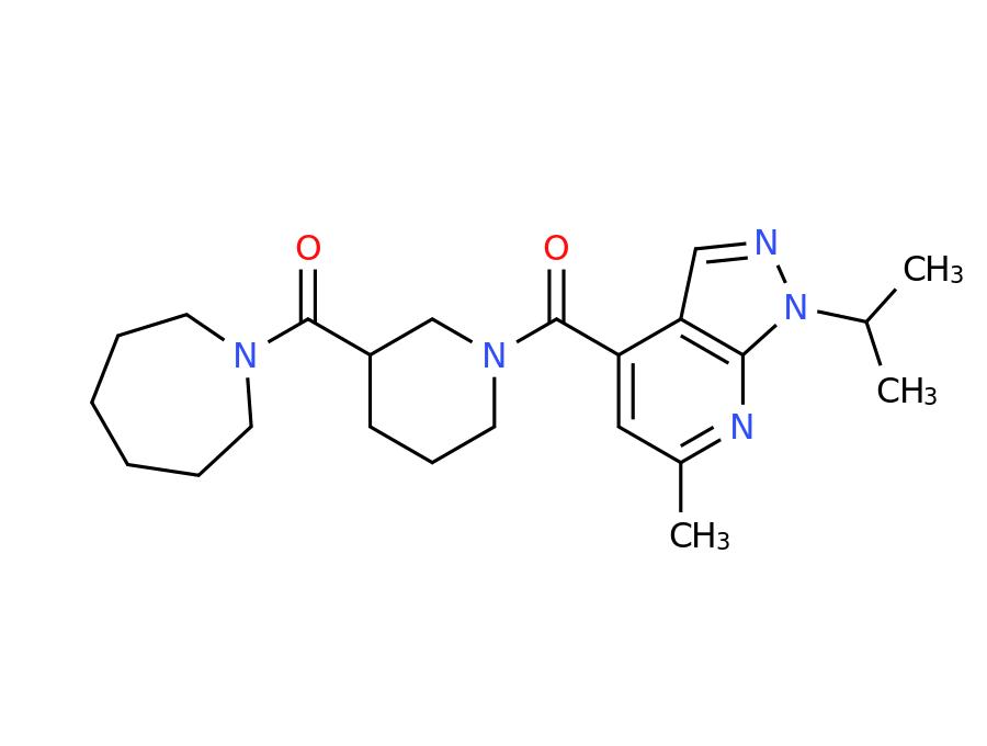 Structure Amb13916337