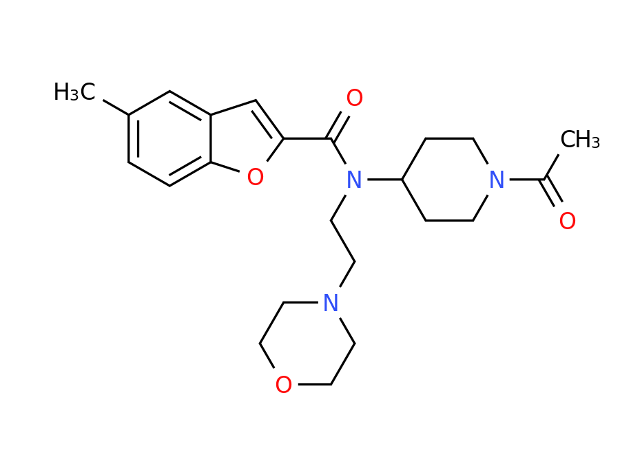 Structure Amb13916670