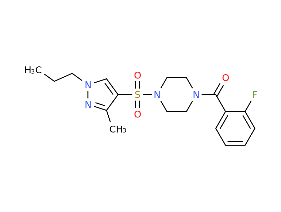 Structure Amb13916750