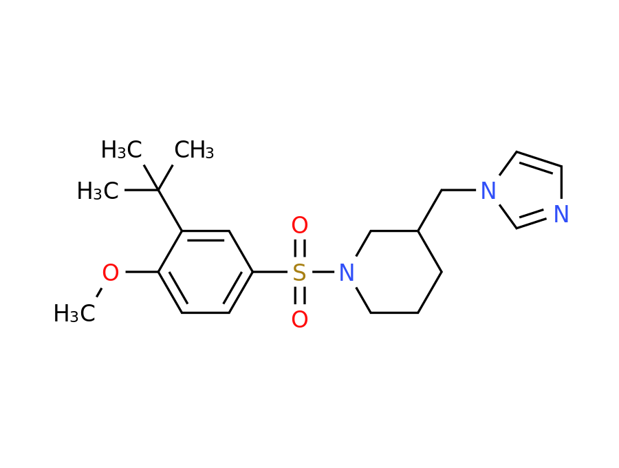 Structure Amb13916982