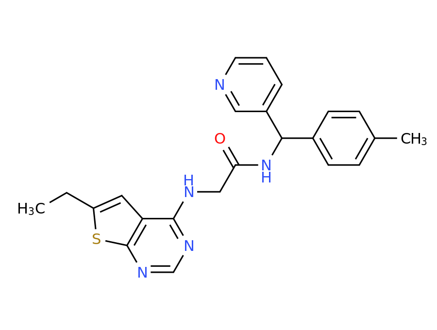 Structure Amb13917414