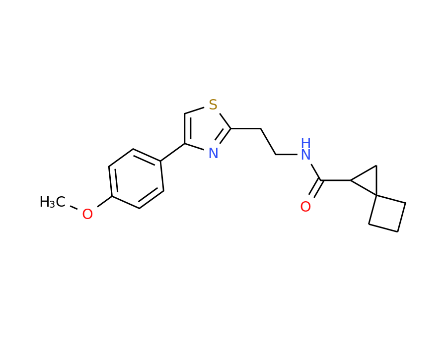 Structure Amb13917876