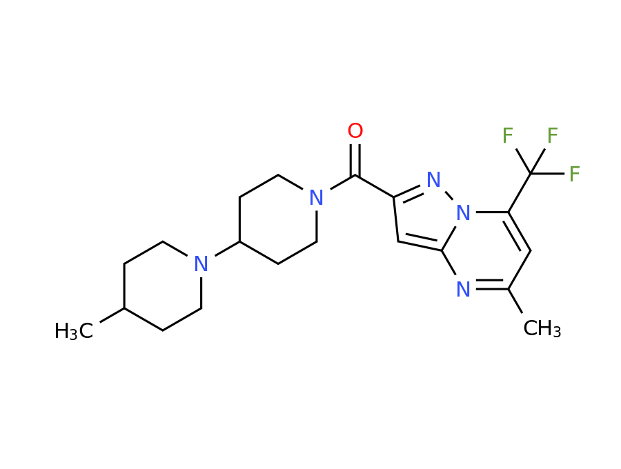 Structure Amb13917908