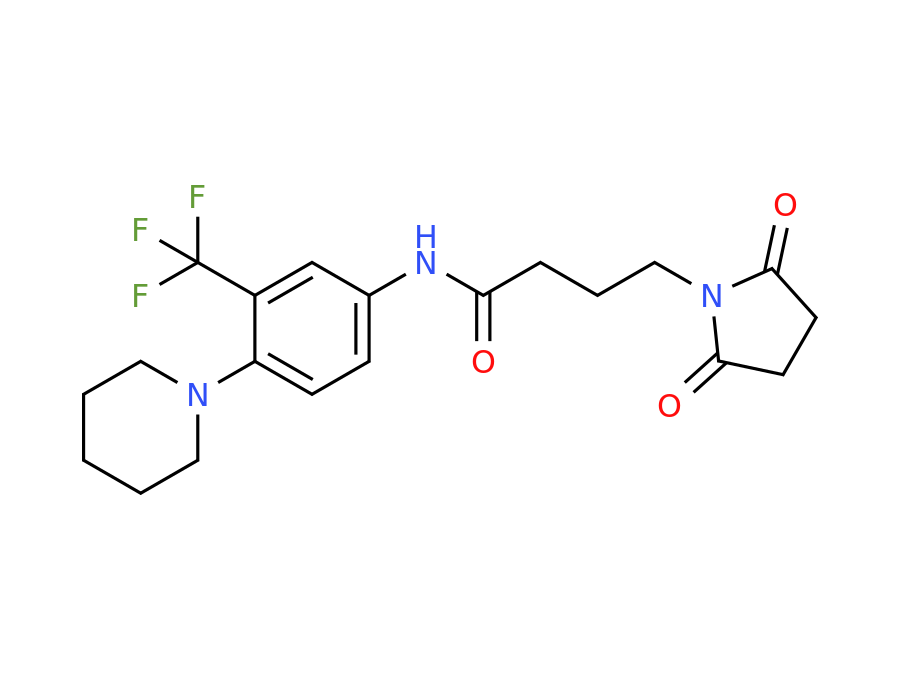 Structure Amb13917924