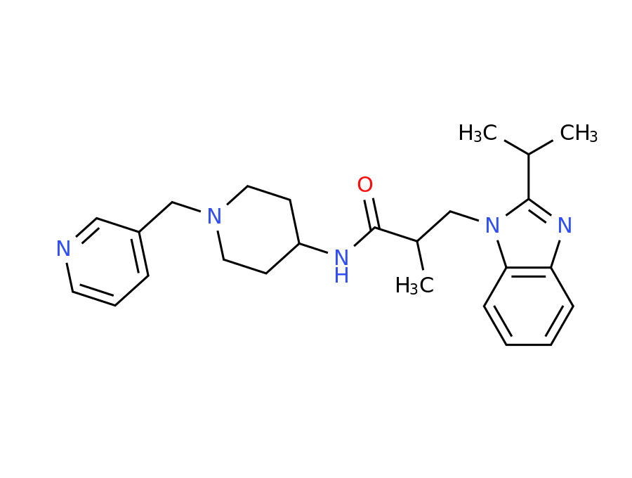 Structure Amb13918019