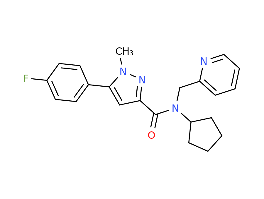 Structure Amb13918154