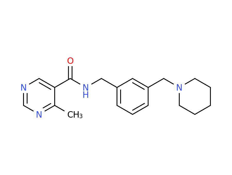 Structure Amb13918160