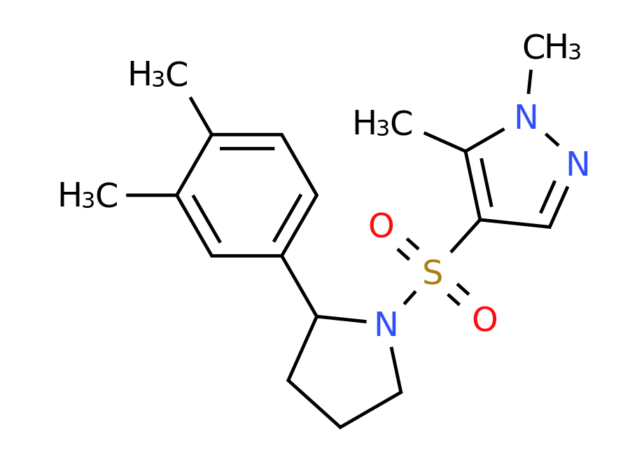 Structure Amb13918189