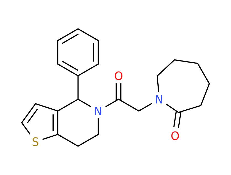 Structure Amb13918648