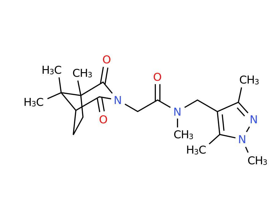 Structure Amb13919120