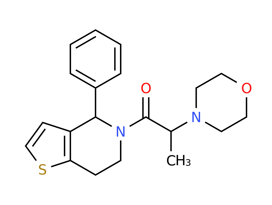 Structure Amb13919143