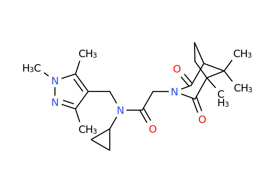 Structure Amb13919171