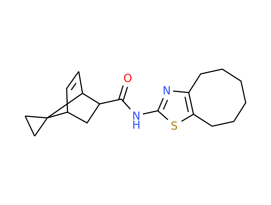 Structure Amb13919538