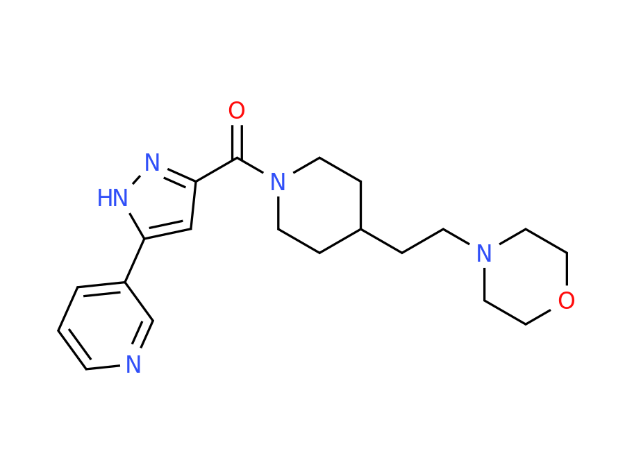 Structure Amb13919612