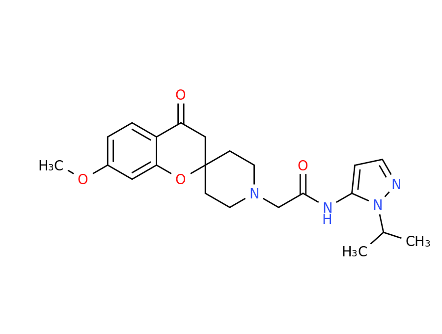 Structure Amb13919845