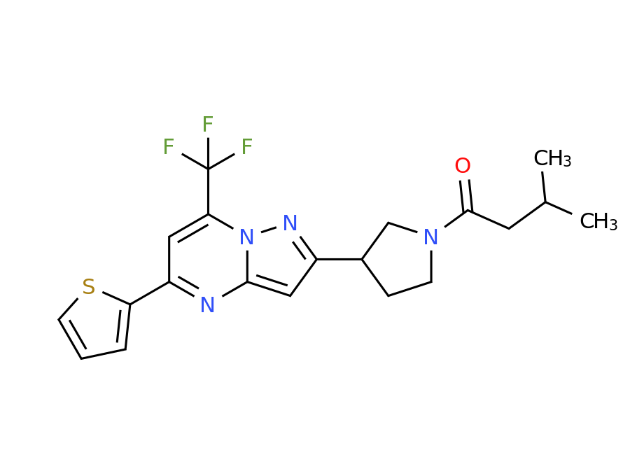 Structure Amb13920721