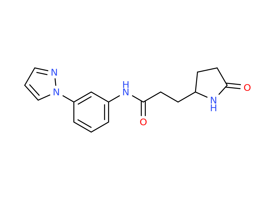 Structure Amb13921309