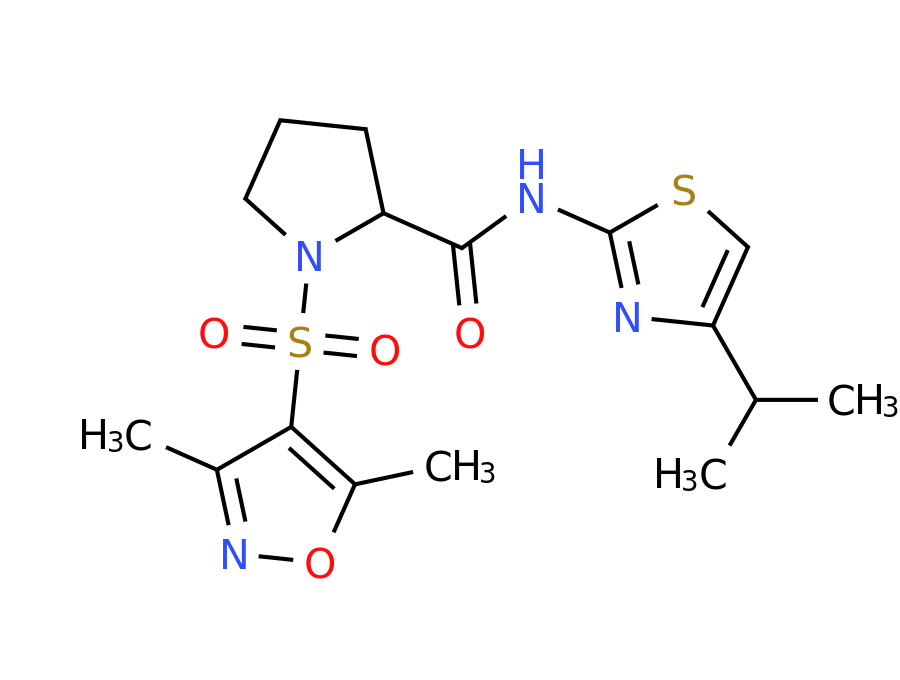 Structure Amb13923224