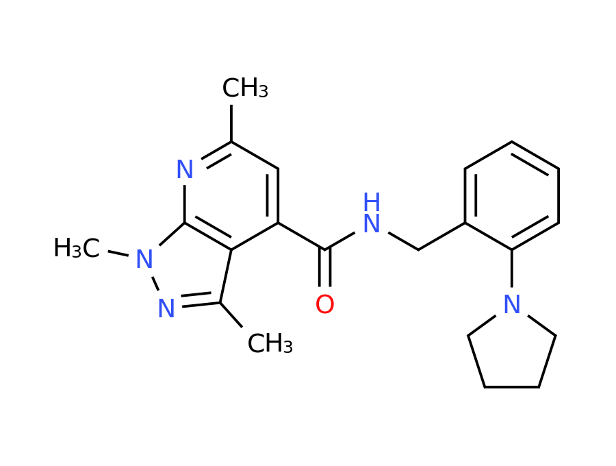 Structure Amb13923295