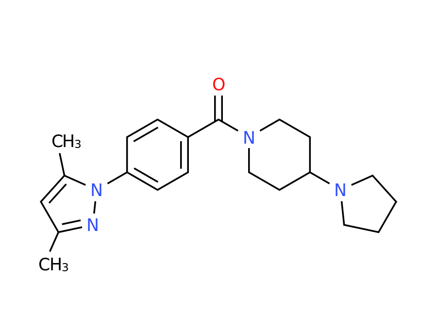 Structure Amb13924856