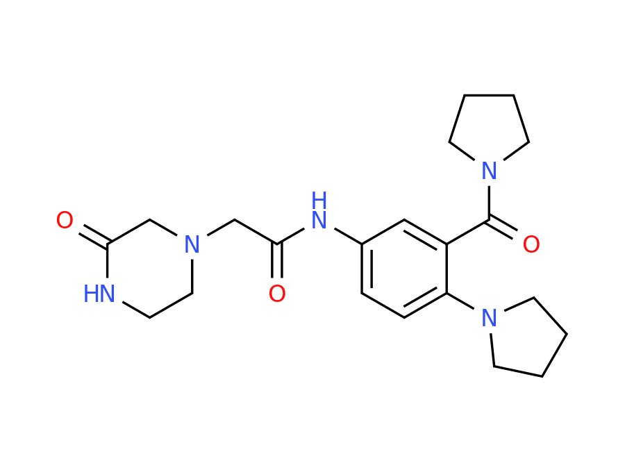 Structure Amb13925281