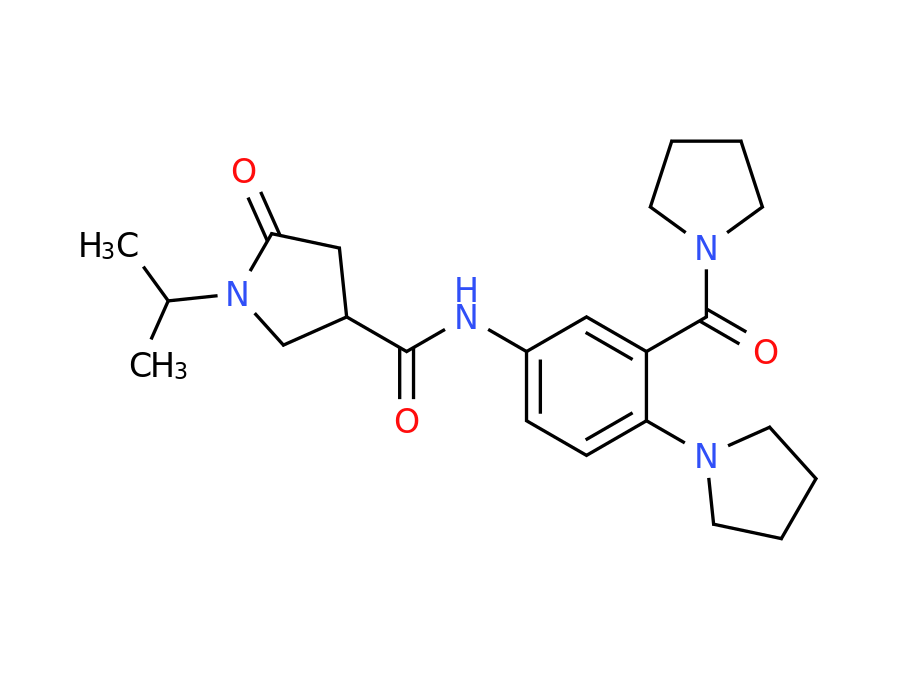 Structure Amb13926780