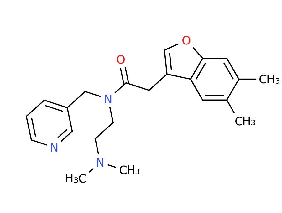 Structure Amb13929508