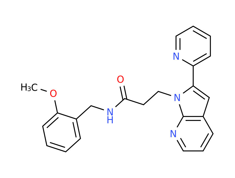 Structure Amb13929541