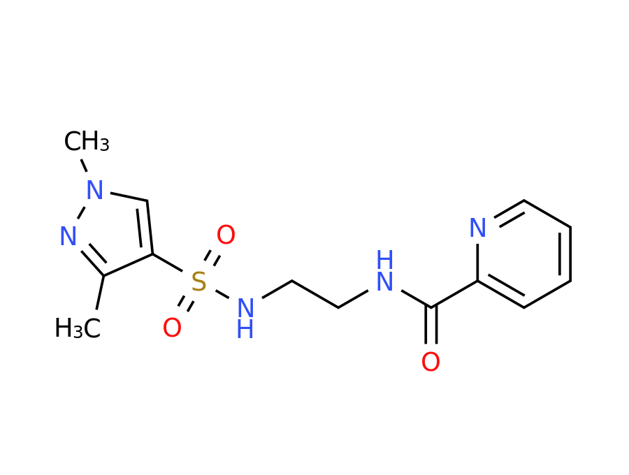 Structure Amb13929821